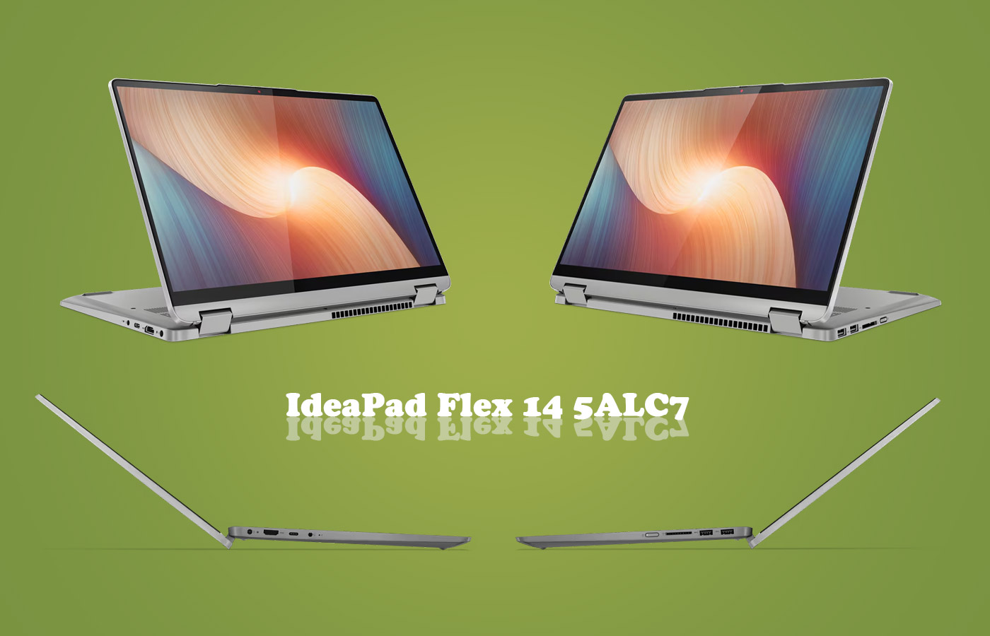 لپ تاپ IdeaPad Flex 5 14ALC7